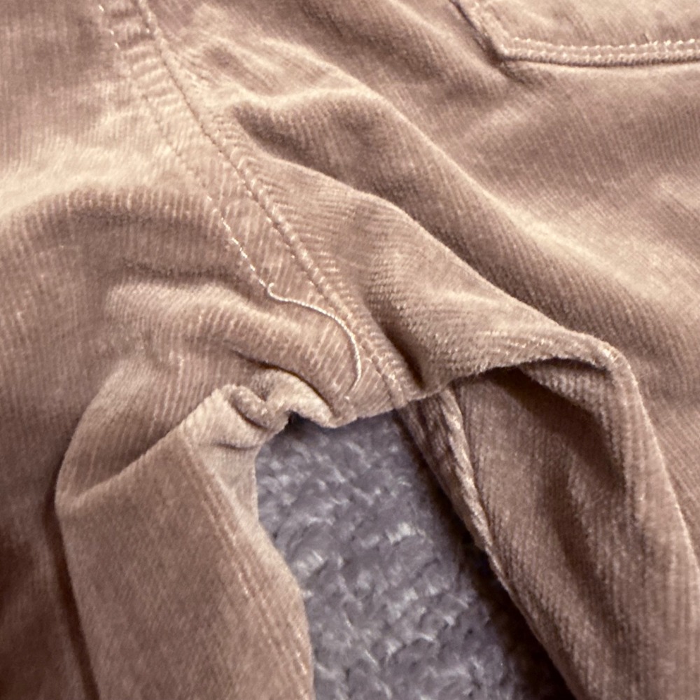 PAIGE Men's Corduroy Pants Taupe Straight Leg Casual Size‎ 30x32 - Picture 8 of 8